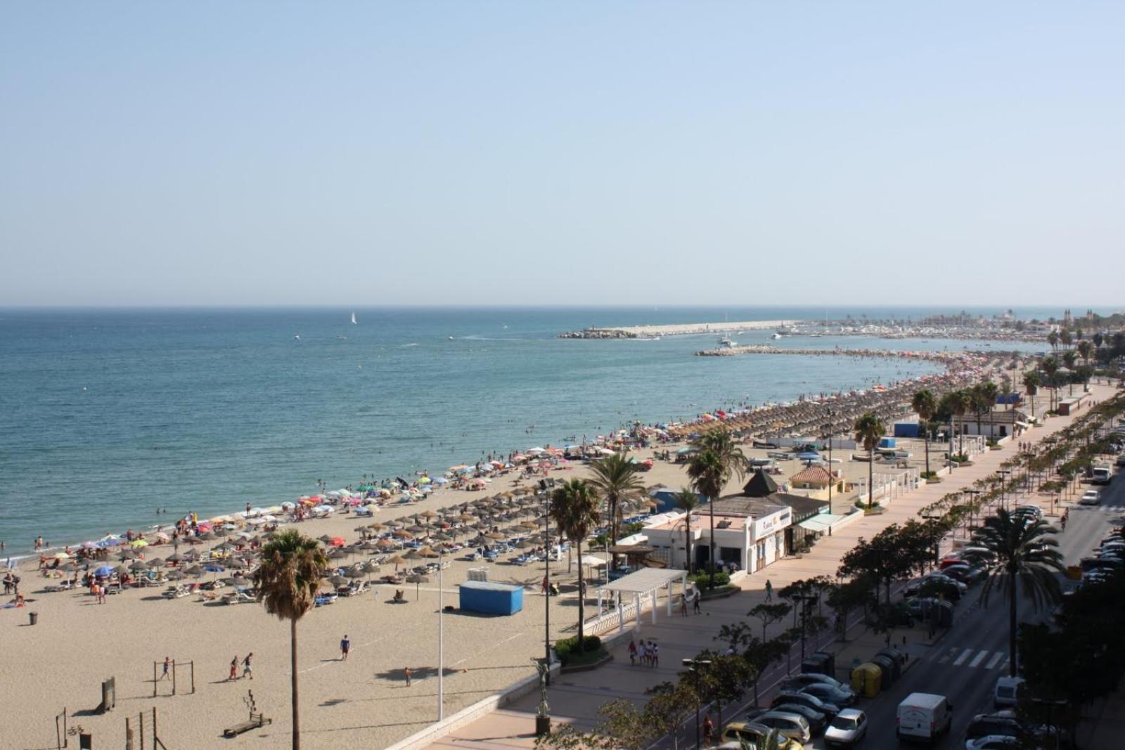 פואנגירולה Apartamento Salinas 150M Playa מראה חיצוני תמונה