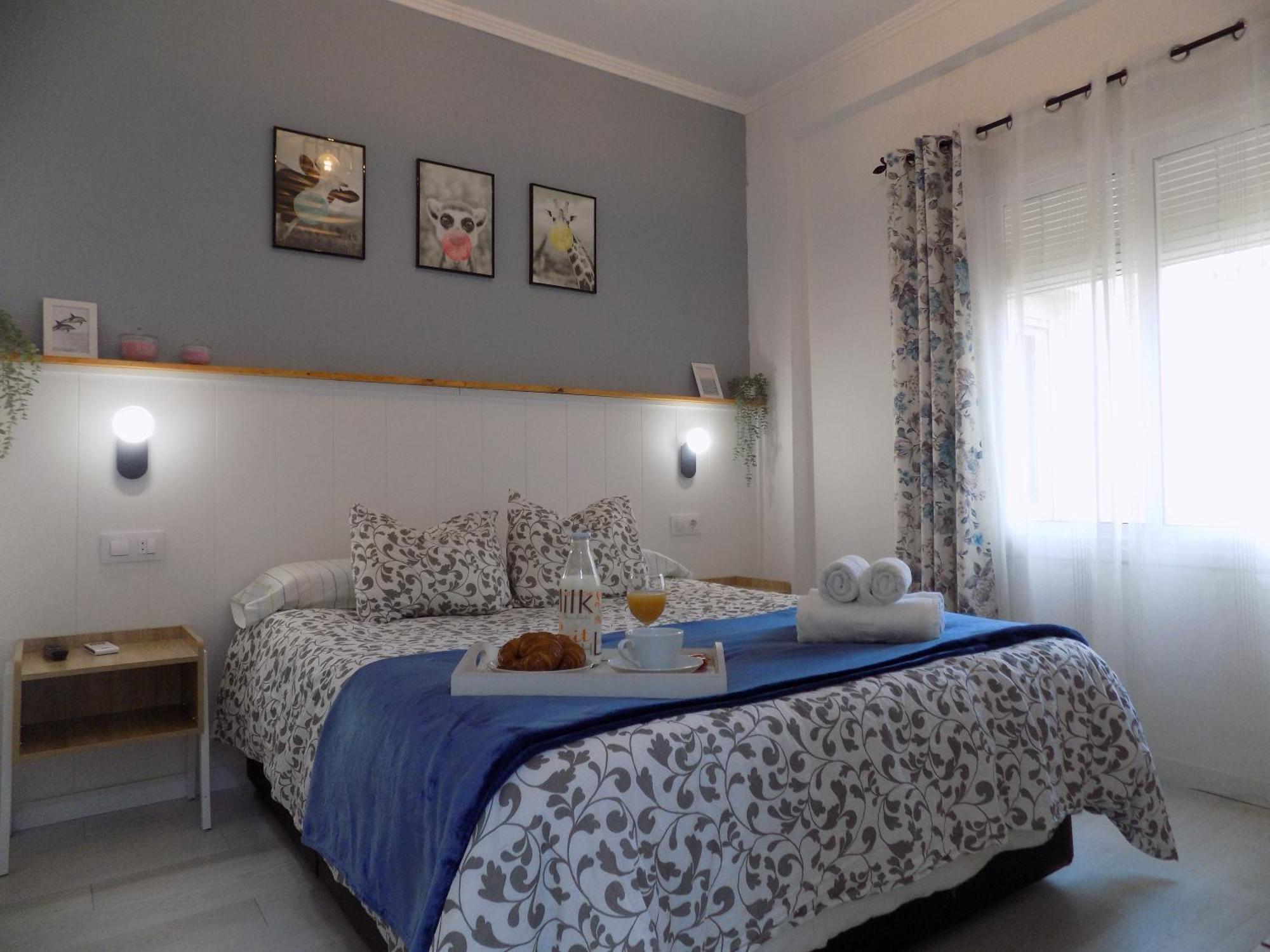 פואנגירולה Apartamento Salinas 150M Playa מראה חיצוני תמונה