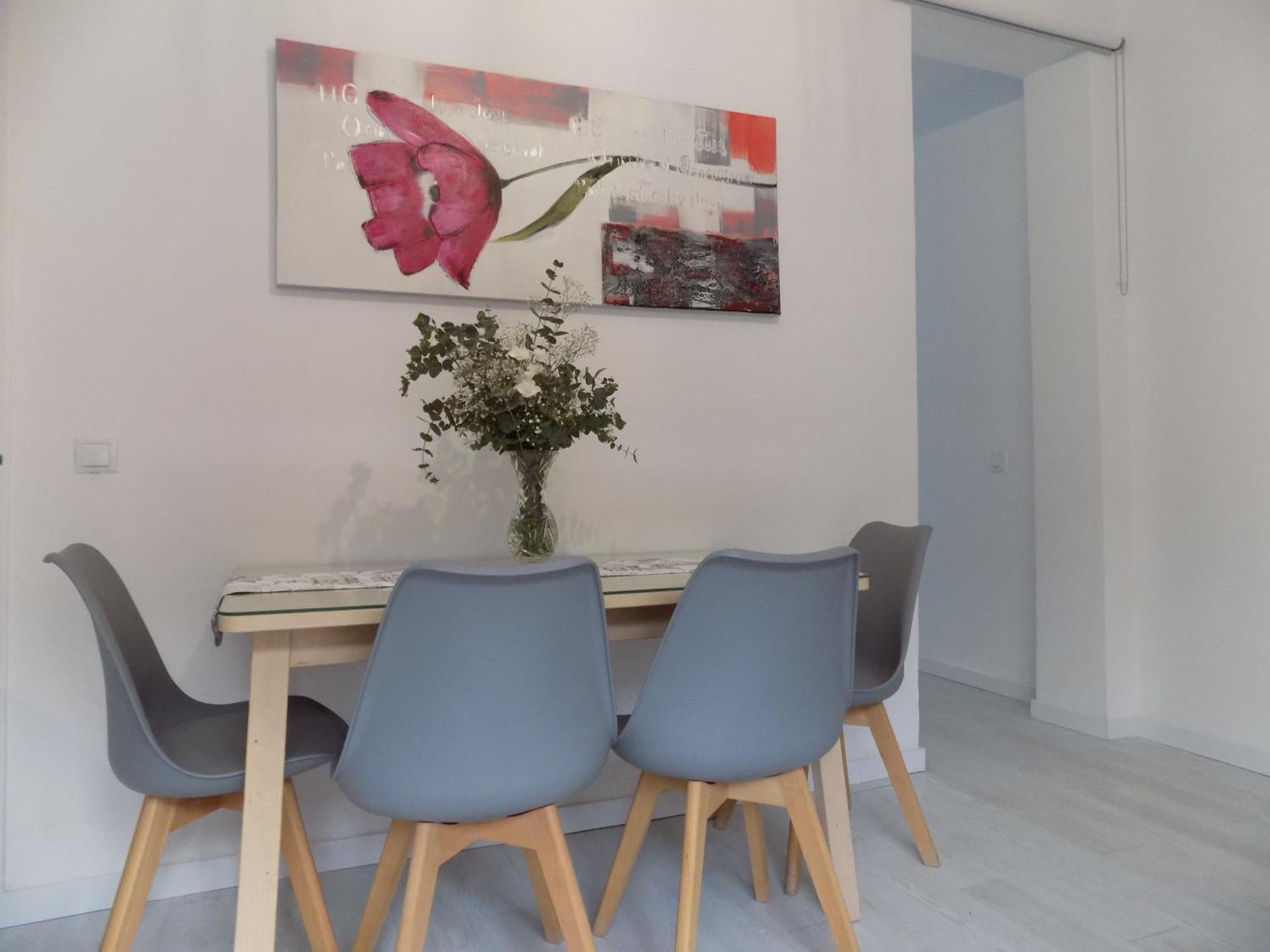 פואנגירולה Apartamento Salinas 150M Playa מראה חיצוני תמונה