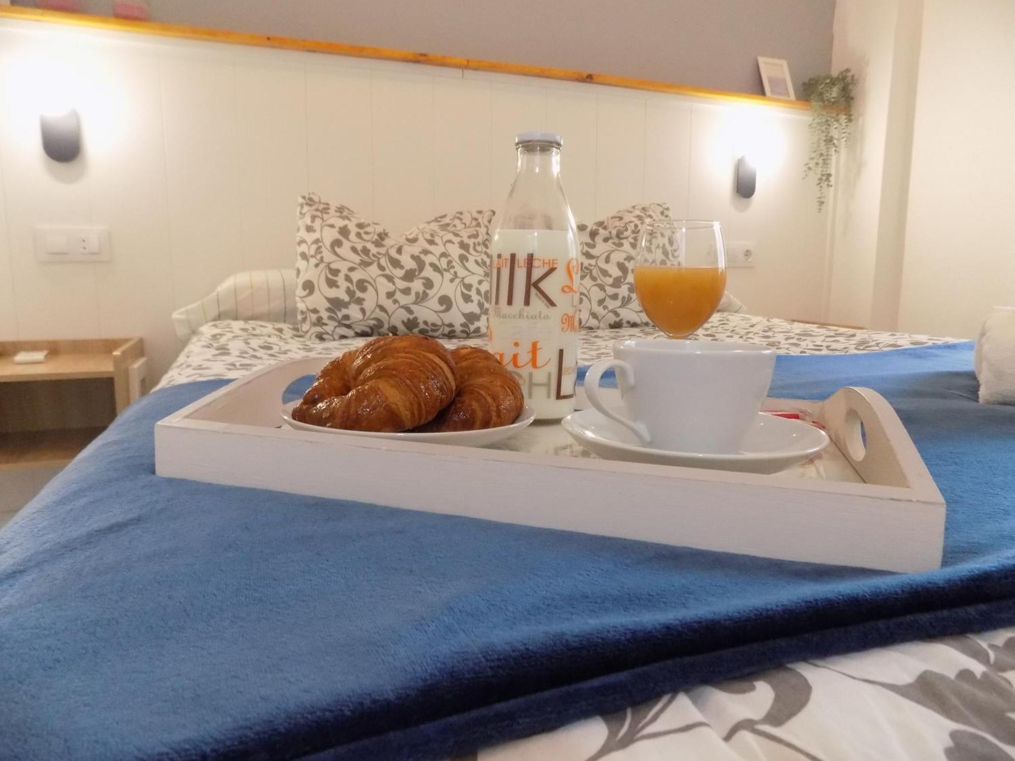 פואנגירולה Apartamento Salinas 150M Playa מראה חיצוני תמונה