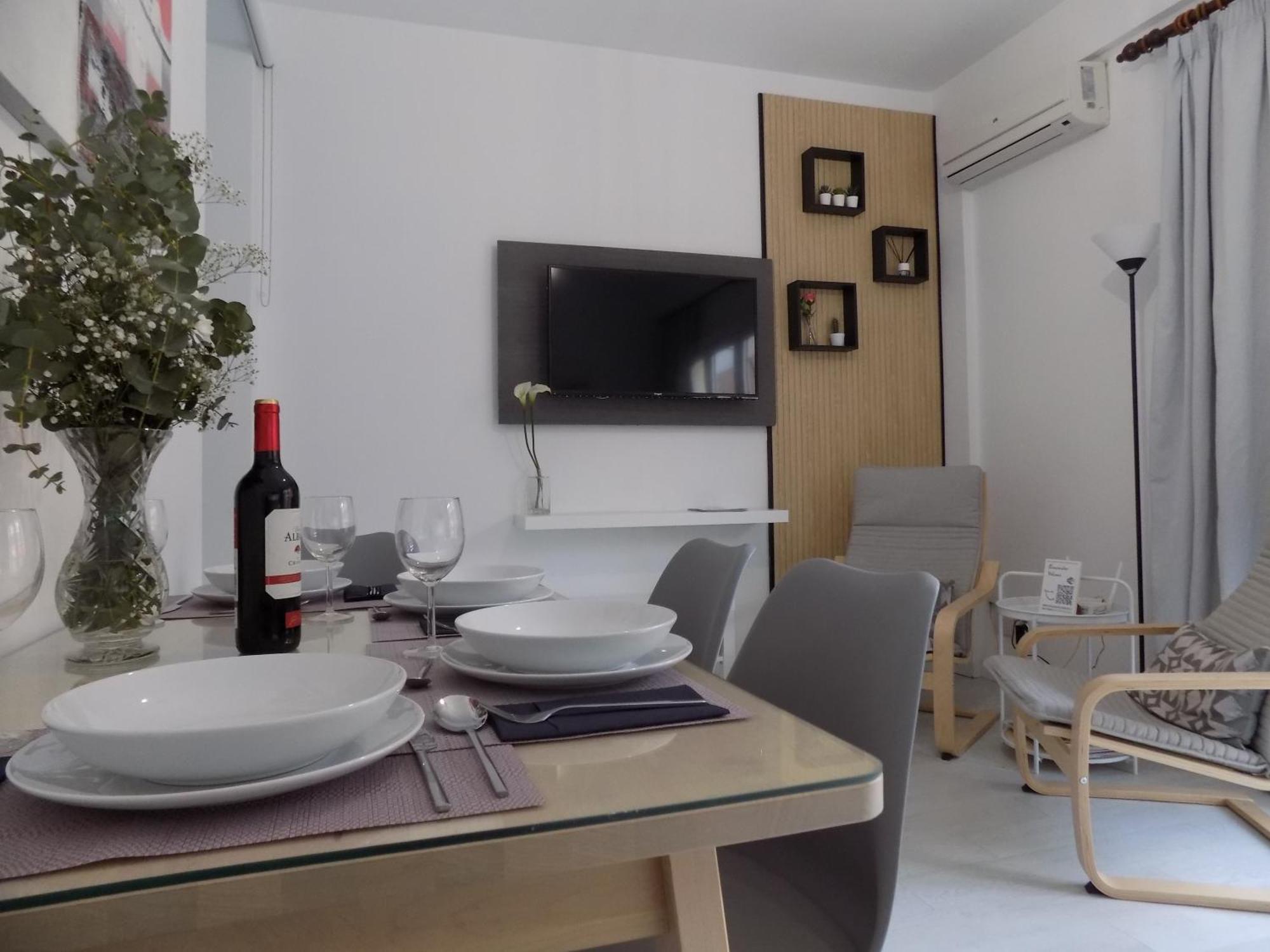 פואנגירולה Apartamento Salinas 150M Playa מראה חיצוני תמונה