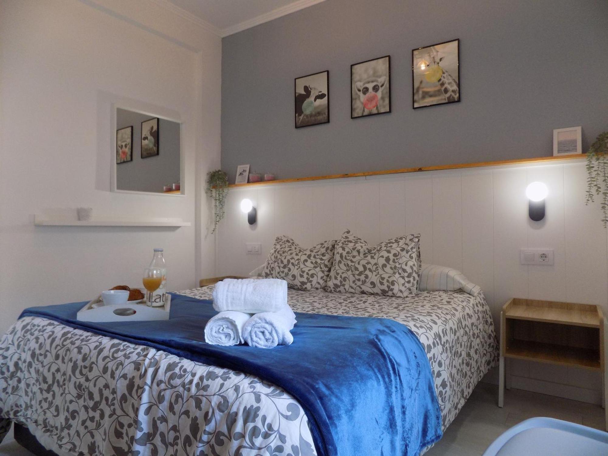 פואנגירולה Apartamento Salinas 150M Playa מראה חיצוני תמונה