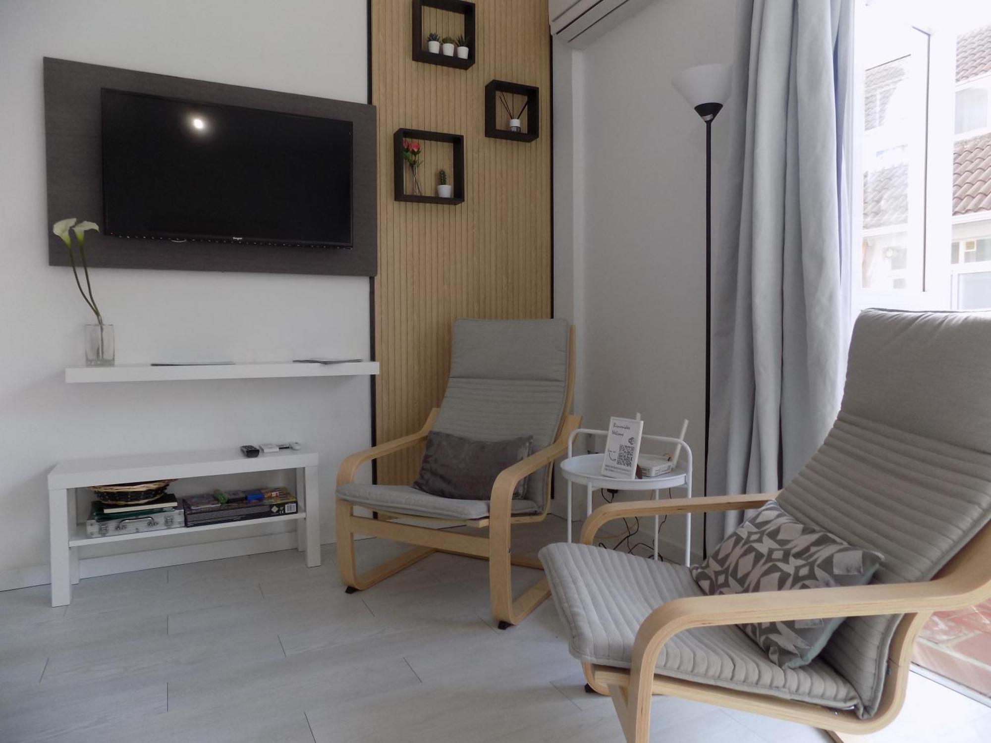 פואנגירולה Apartamento Salinas 150M Playa מראה חיצוני תמונה
