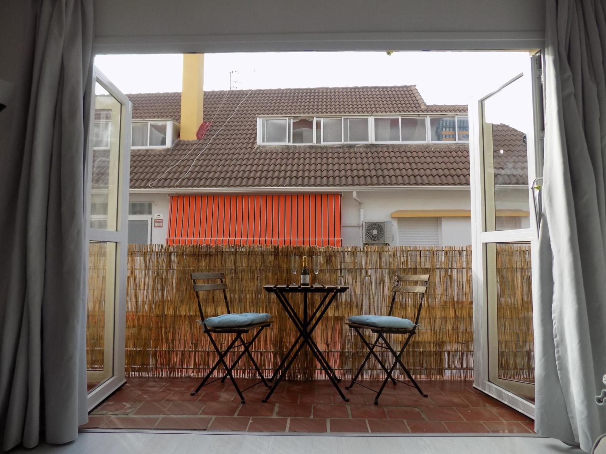 פואנגירולה Apartamento Salinas 150M Playa מראה חיצוני תמונה