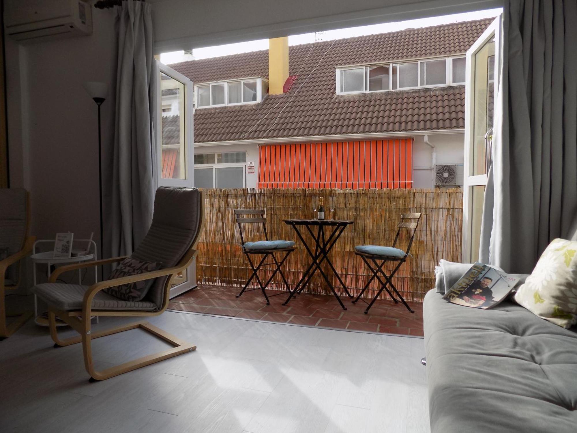 פואנגירולה Apartamento Salinas 150M Playa מראה חיצוני תמונה