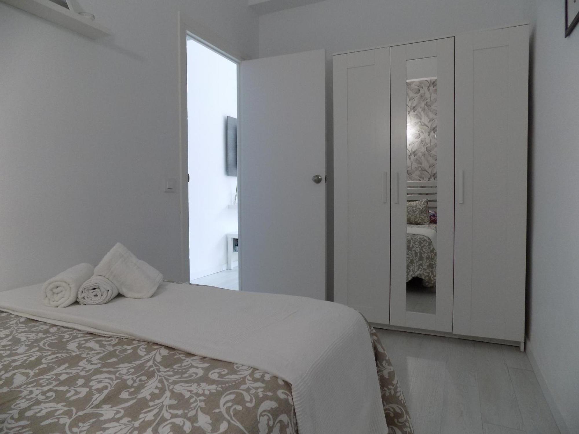 פואנגירולה Apartamento Salinas 150M Playa מראה חיצוני תמונה