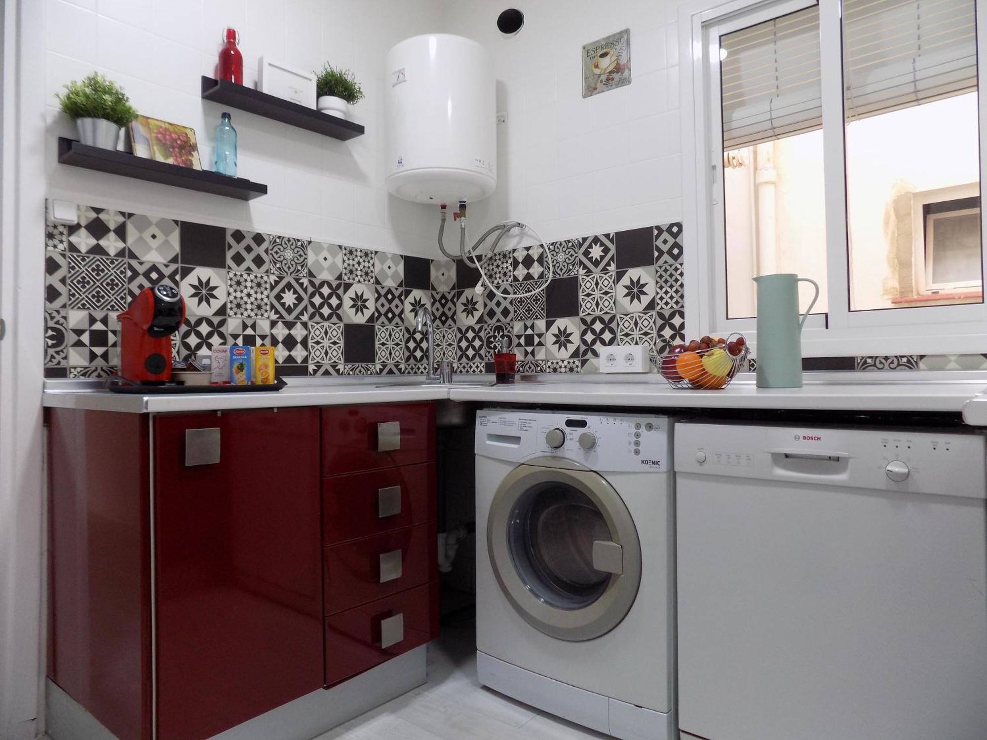 פואנגירולה Apartamento Salinas 150M Playa מראה חיצוני תמונה