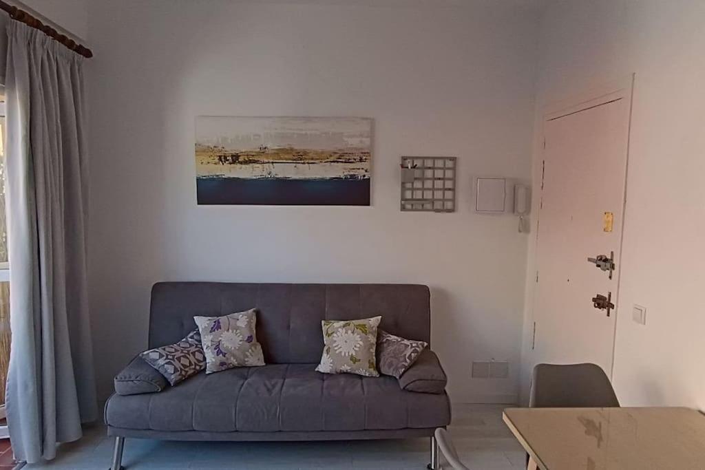 פואנגירולה Apartamento Salinas 150M Playa חדר תמונה